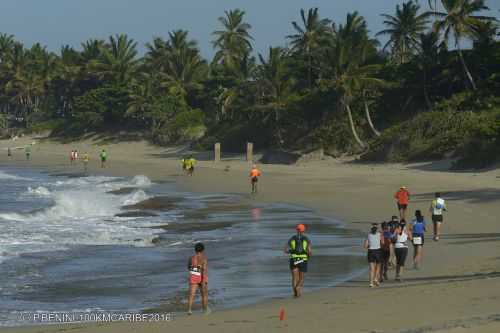 100KM DEL CARIBE | 100K 2016